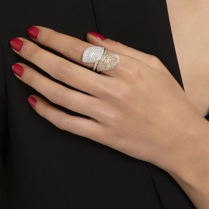 Pasquale Bruni Кольцо W78692678 | GRENARDI