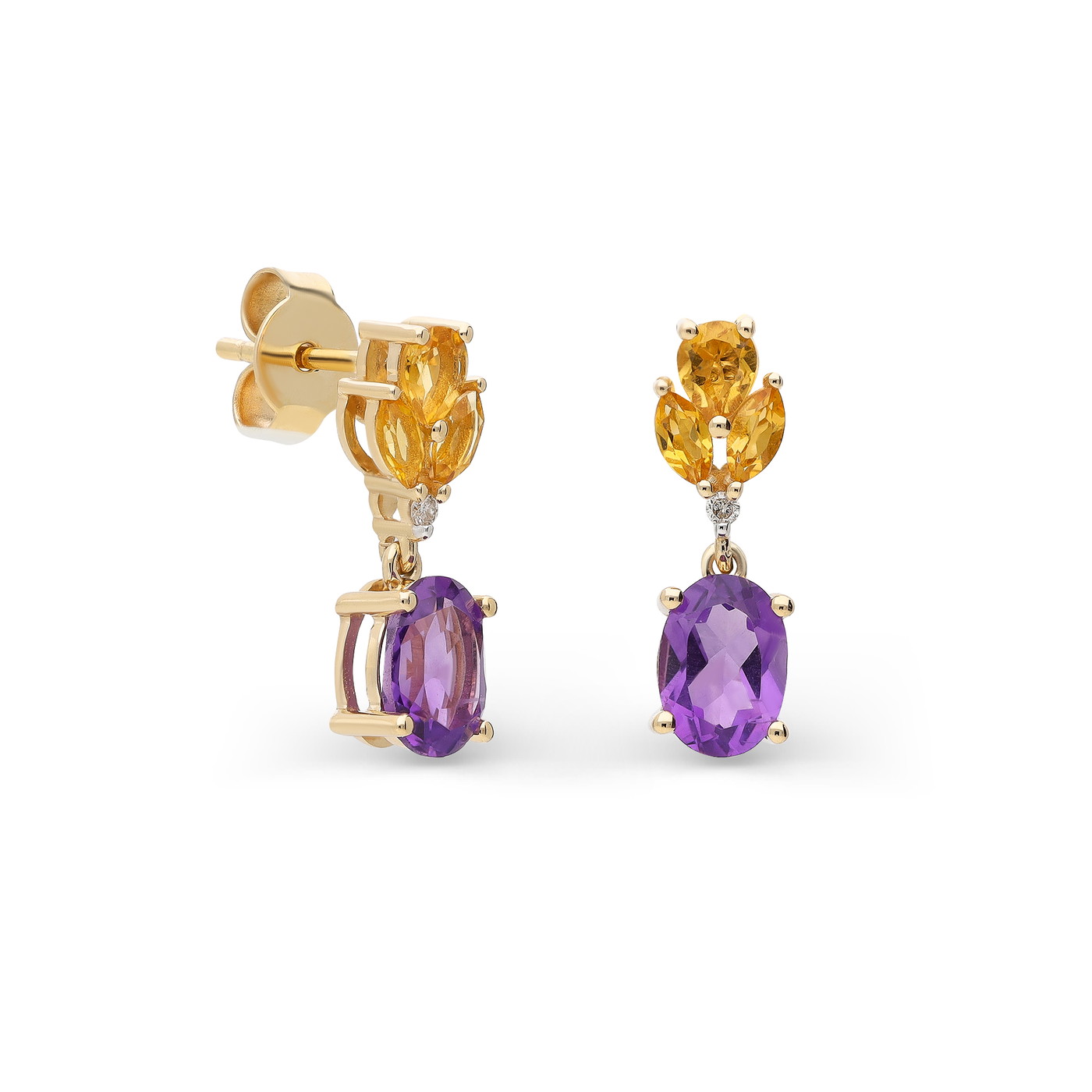 Colours Auskari W76338015 | GOLDLIGHT