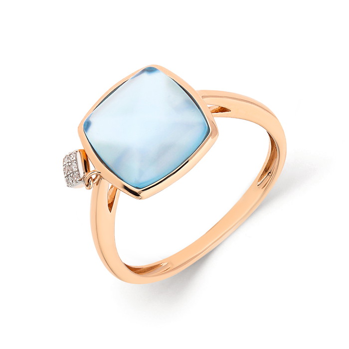 Colours Žiedas W59394409 | GRENARDI