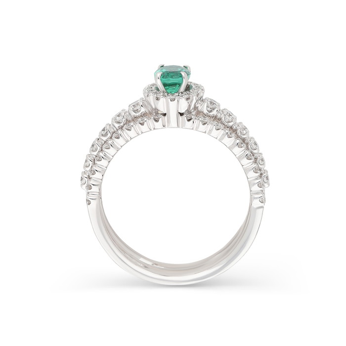 Giorgio Visconti Ring W81827520 | GRENARDI