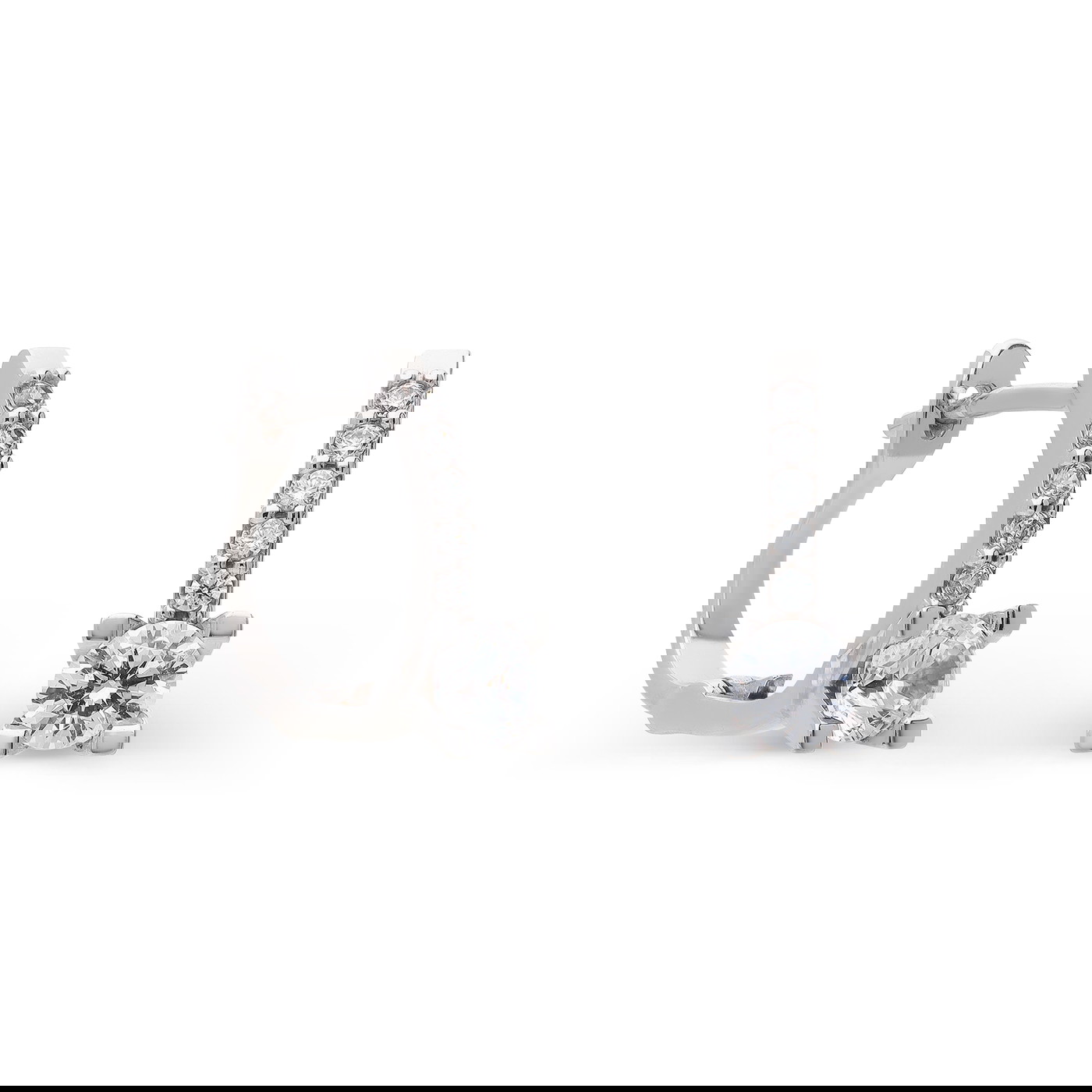 GOLDLIGHT Серьги W73960785 | GOLDLIGHT