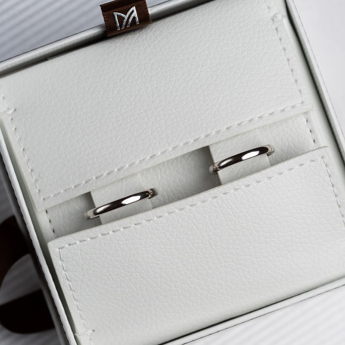 Meister wedding bands Žiedas W68472779 | GRENARDI