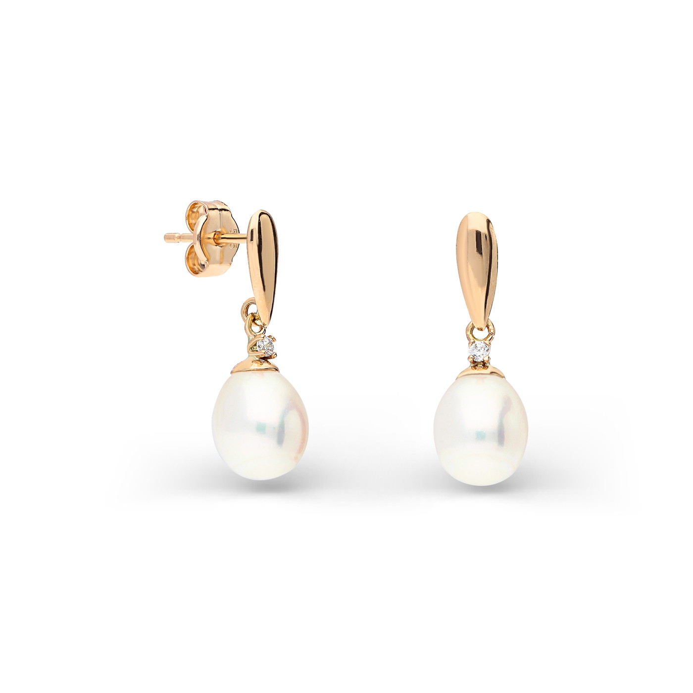 GOLDLIGHT Серьги W85225243 | GOLDLIGHT