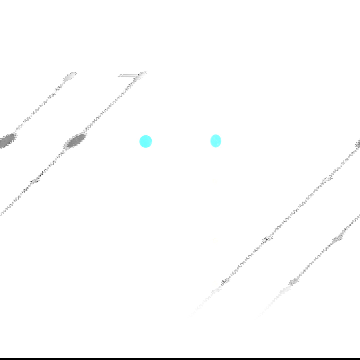 Ania Haie Auskari W74000432 | GOLDLIGHT