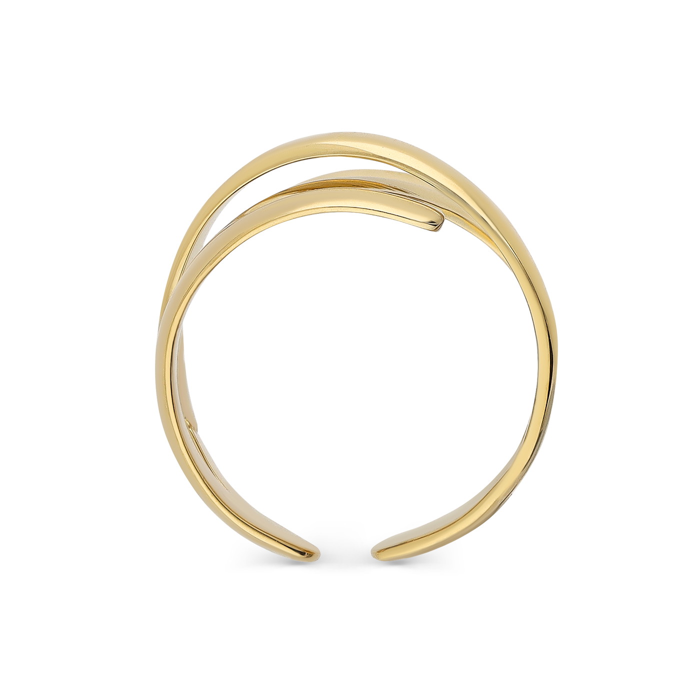 Zag Bijoux Кольцо W77147577 | GOLDLIGHT