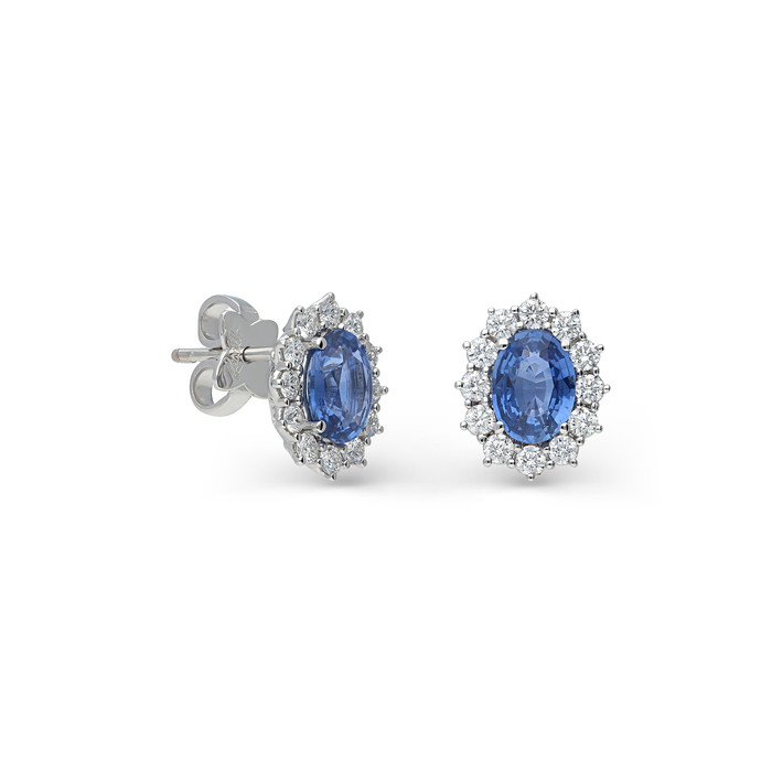 Recarlo Earrings W80128833 | GRENARDI