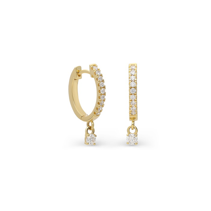 Due Серьги W70254445 | GRENARDI