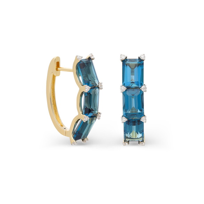 Colours Серьги W71497828 | GRENARDI