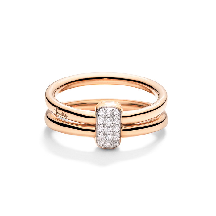 Pomellato Žiedas W69180573 | GRENARDI