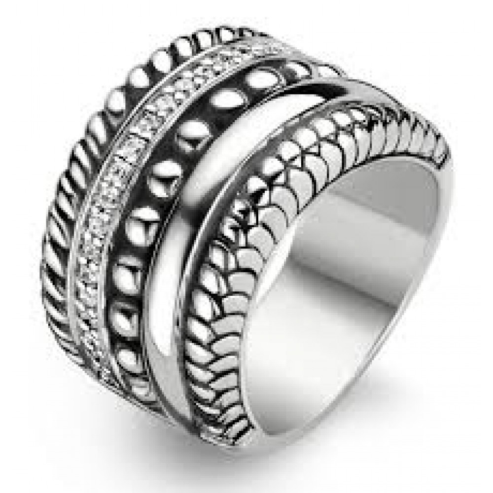 Ti Sento Gredzens W73954261 | GOLDLIGHT