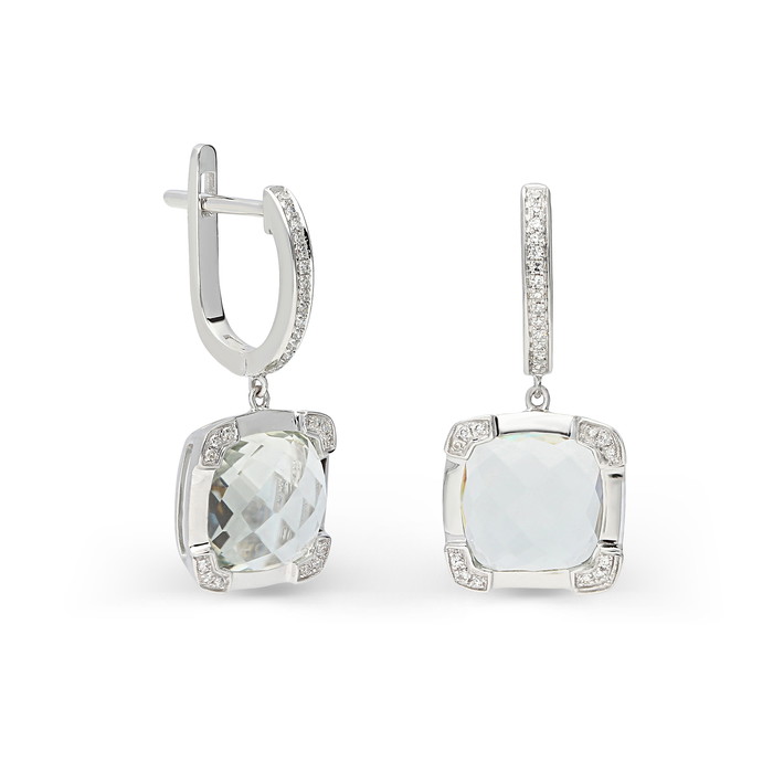 Colours Серьги W61026262 | GRENARDI