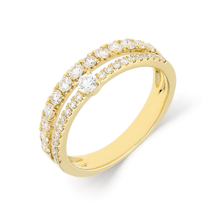 Giorgio Visconti Rings W60329867 | GRENARDI