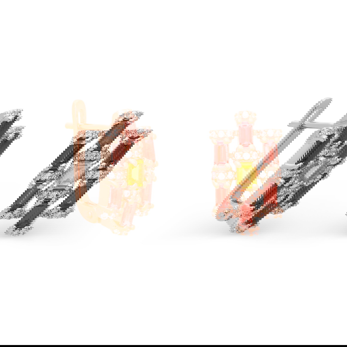 GOLDLIGHT Серьги W77471226 | GOLDLIGHT