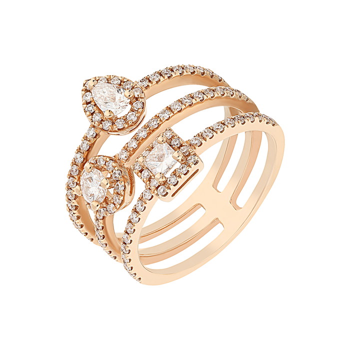Spring by Spring Rings W22306315 | GRENARDI