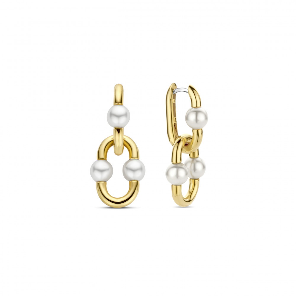 Ti Sento Auskari W73965030 | GOLDLIGHT