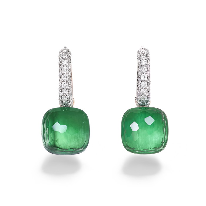 Pomellato Auskarai W85368122 | GRENARDI