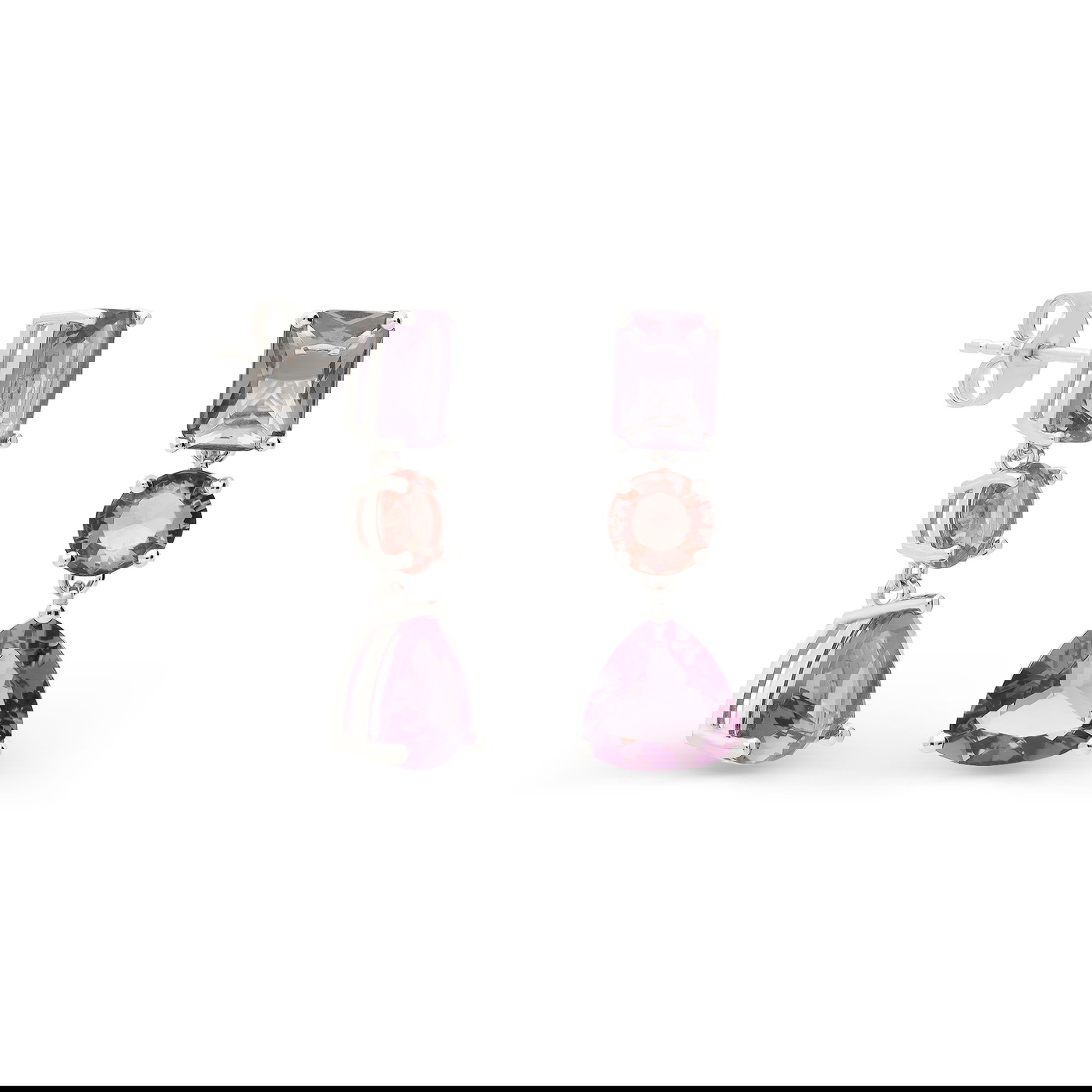 GOLDLIGHT Серьги W77161565 | GOLDLIGHT