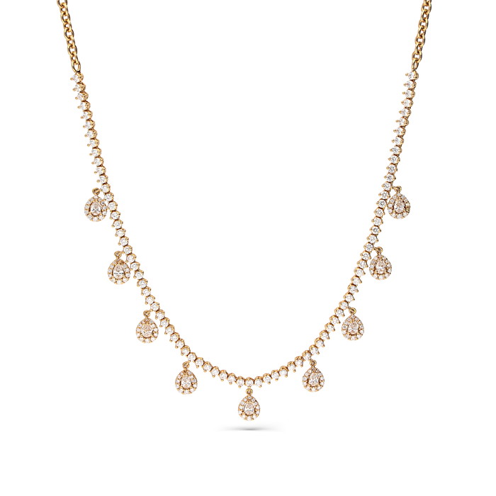 Leo Pizzo Necklace W61003025 | GRENARDI