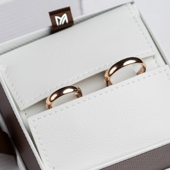 Meister wedding bands Žiedas W68800249 | GRENARDI
