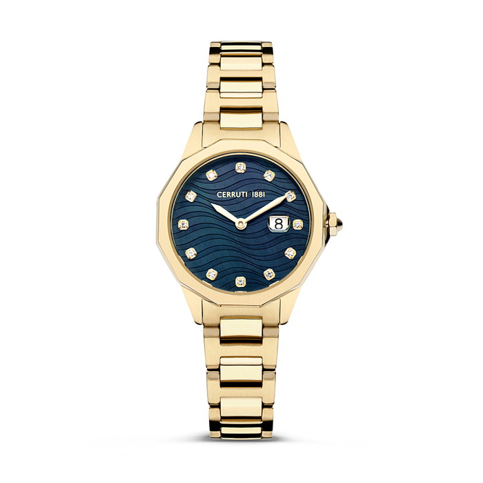 Cerruti 1881 Pulkstenis W63747924 | GRENARDI