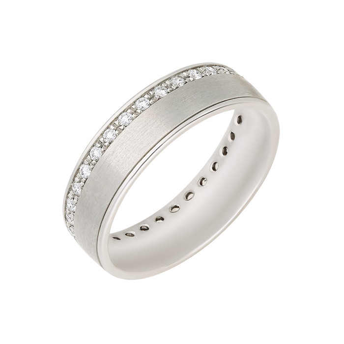 Meister wedding bands Ring W21383059 | GRENARDI