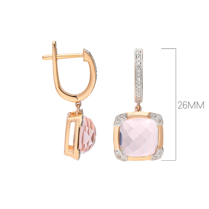 Colours Серьги W70463896 | GRENARDI