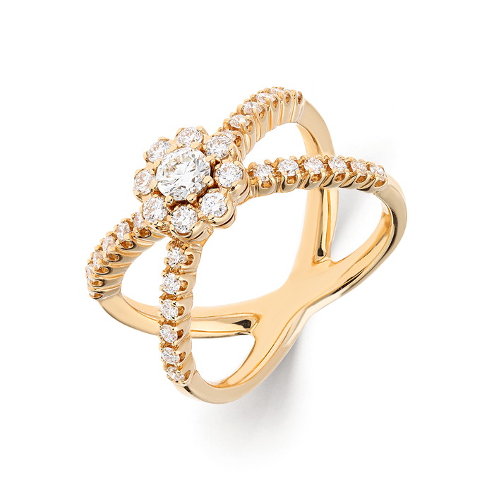 Giorgio Visconti Кольцо W59188104 | GRENARDI