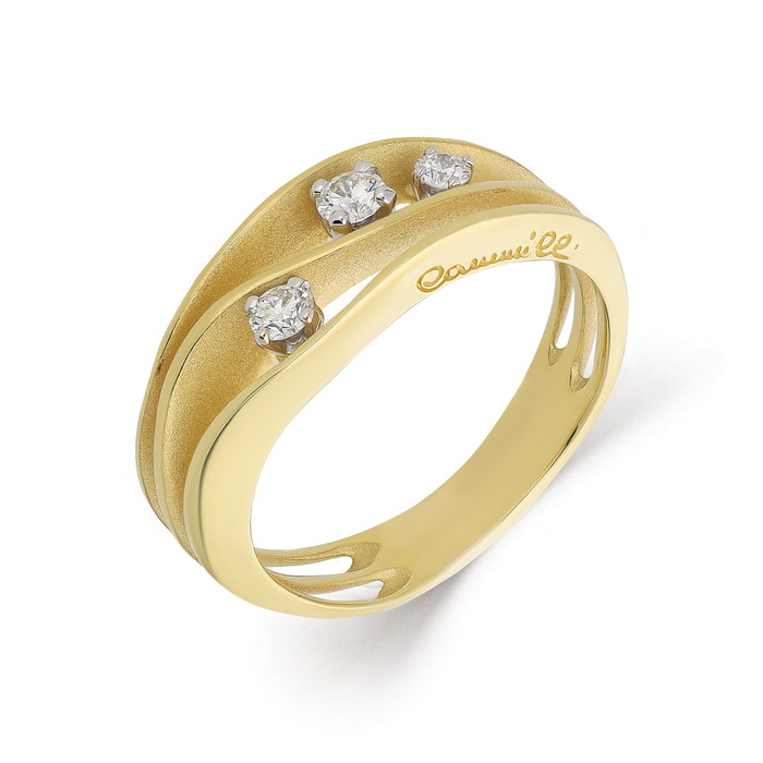 Annamaria Cammilli Žiedas W77441031 | GRENARDI