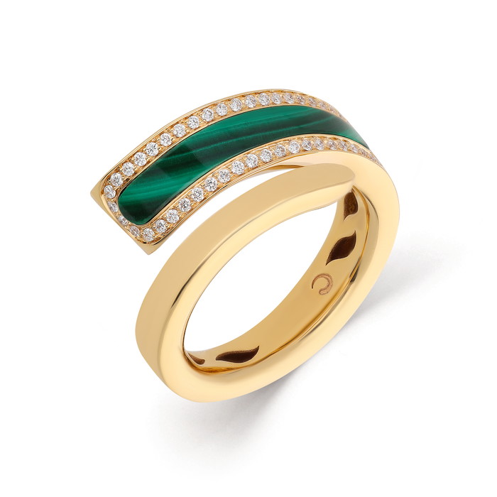 Crivelli Кольцо W64697914 | GRENARDI