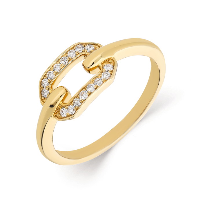 Lilly Spring Ring W56844828 | GRENARDI