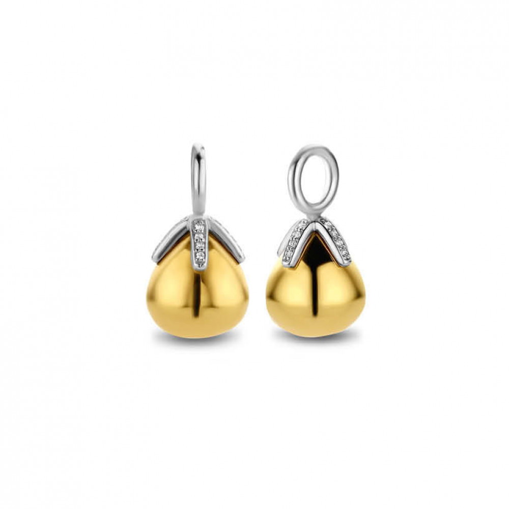 Ti Sento Auskari W73922388 | GOLDLIGHT