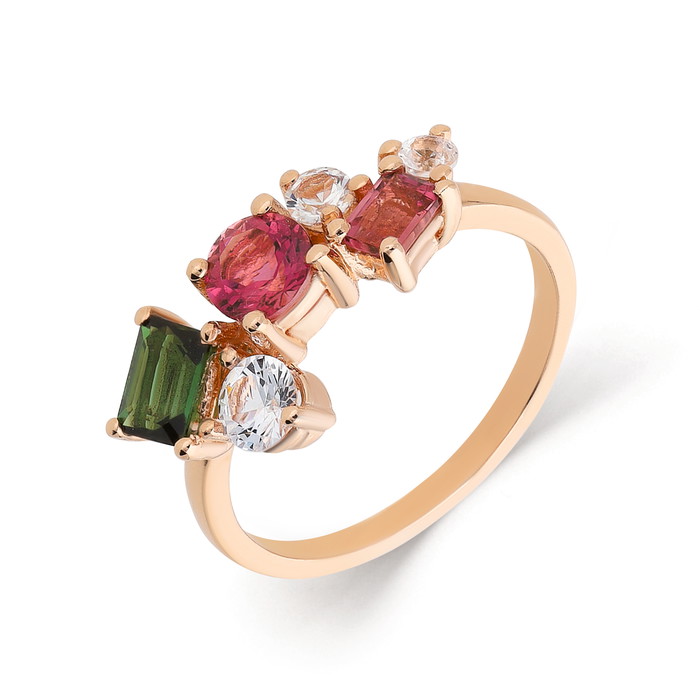 Colours Žiedas W69765887 | GRENARDI