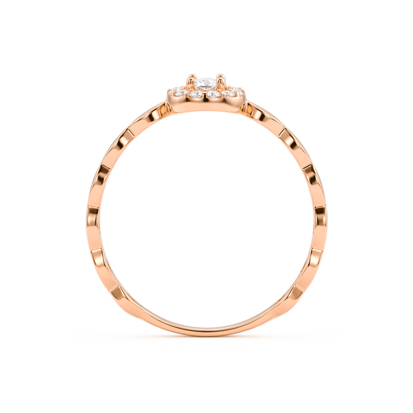 GOLDLIGHT Кольцо W86494454 | GOLDLIGHT