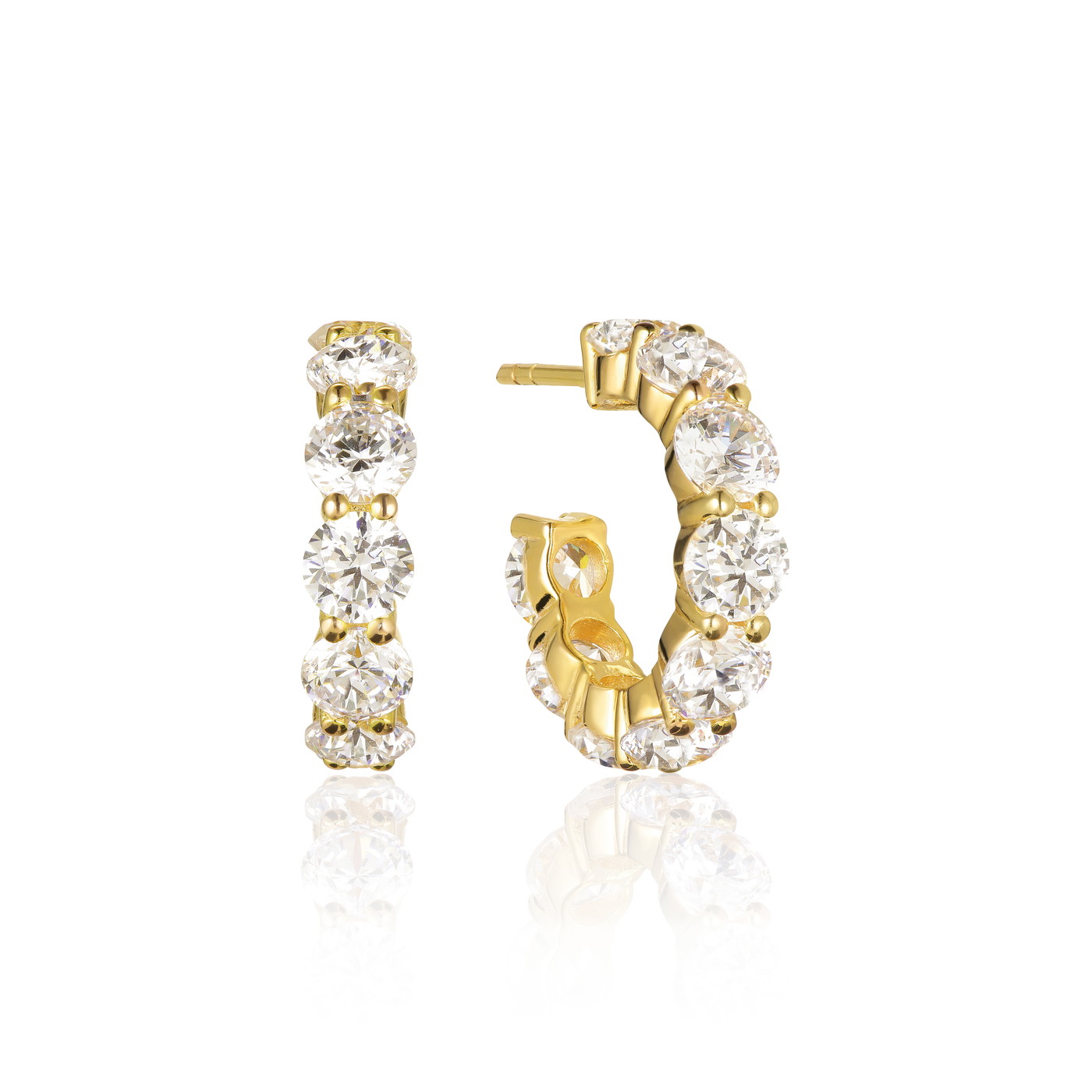 Sif Jakobs  Серьги W85757543 | GOLDLIGHT