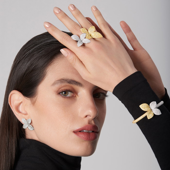 Pasquale Bruni Náušnice W80138391 | GRENARDI