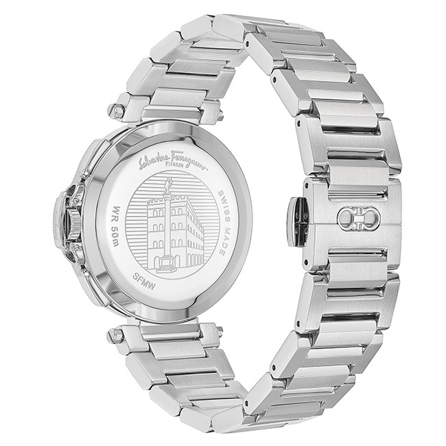 Salvatore Ferragamo Pulkstenis W64750194 | GRENARDI