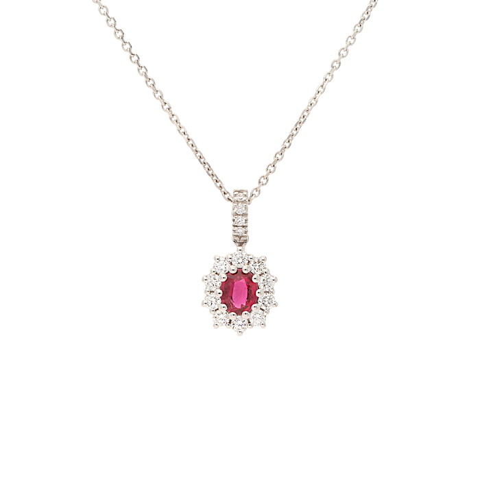 Giorgio Visconti Necklace W81719431 | GRENARDI