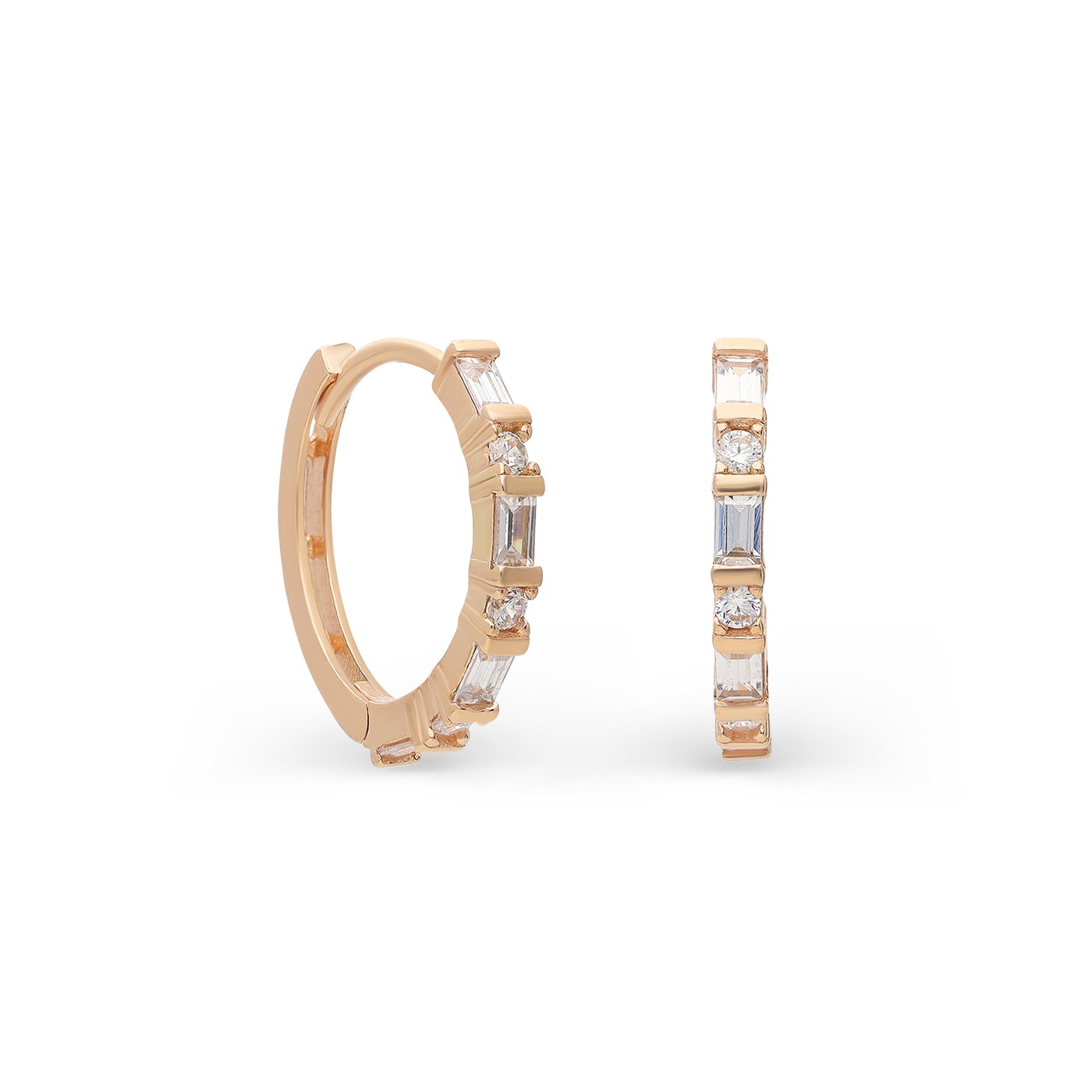 GOLDLIGHT Серьги W78645661 | GOLDLIGHT