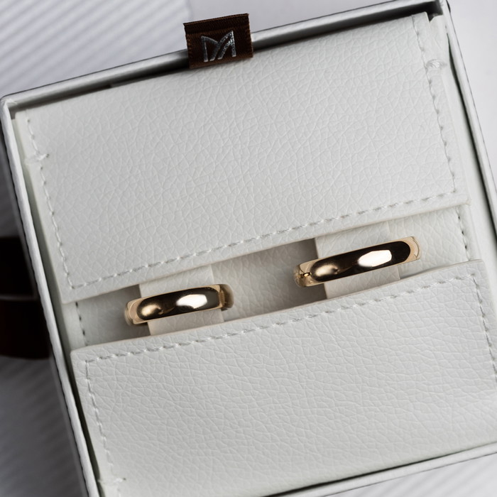 Meister wedding bands Ring W68481600 | GRENARDI