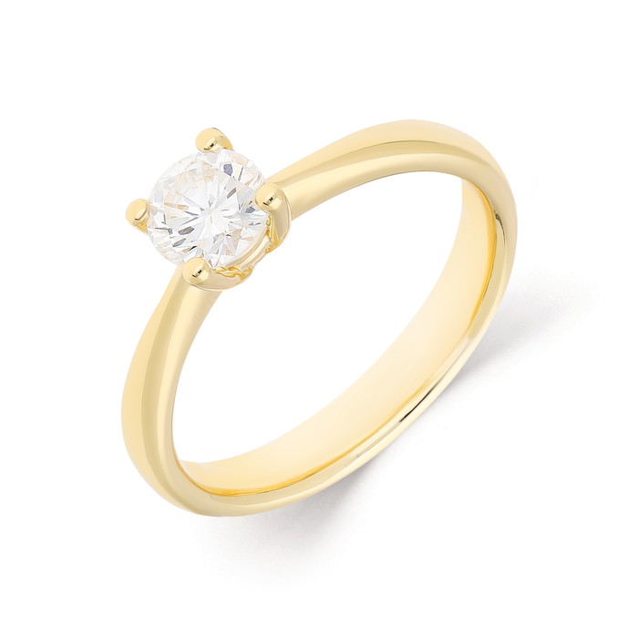 Due Ring W81846645 | GRENARDI