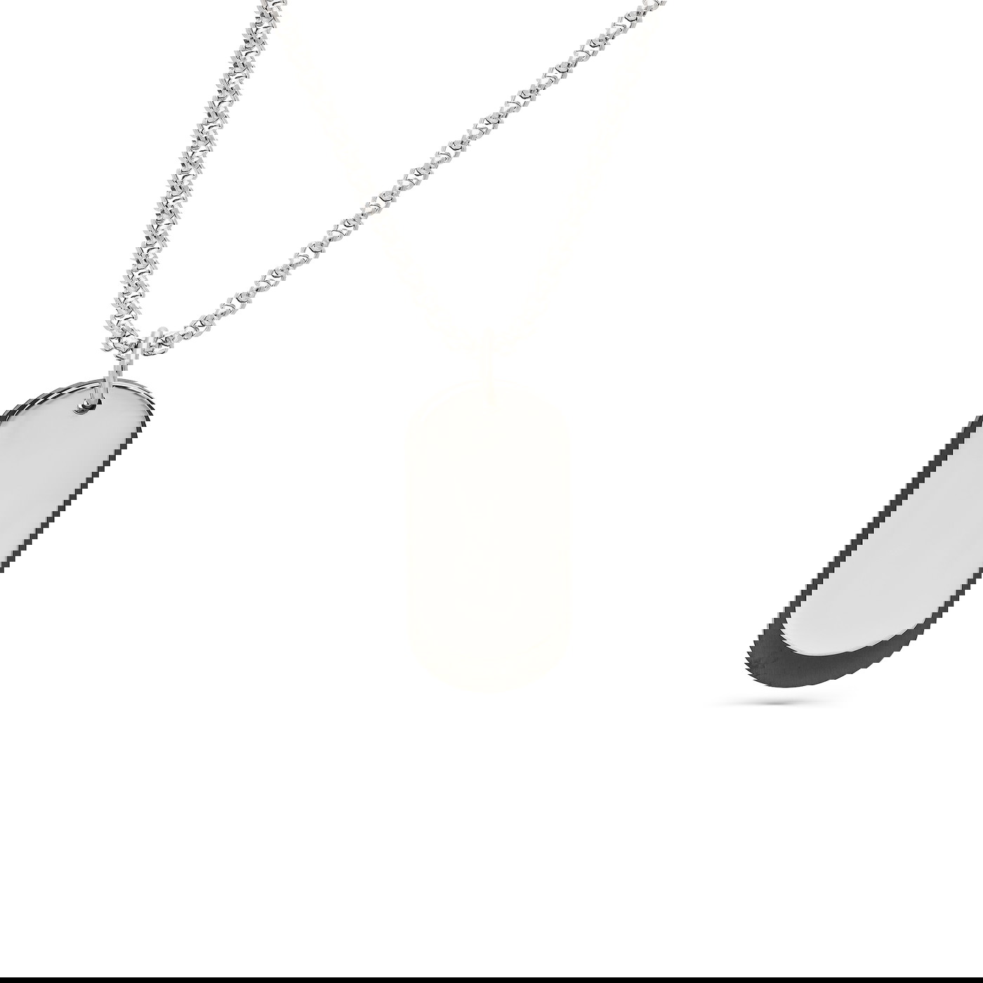 Salvatore Plata Ожерелье W74093445 | GOLDLIGHT