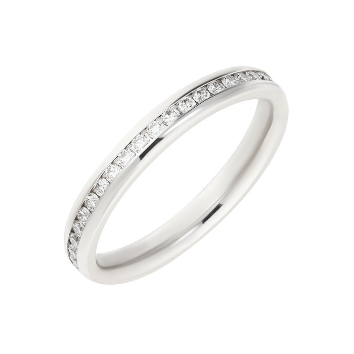 Meister wedding bands Žiedas W55004917 | GRENARDI