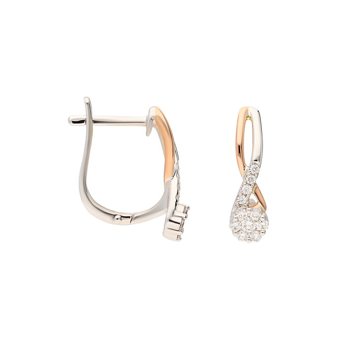 Lilly Spring Auskari W61547030 | GRENARDI