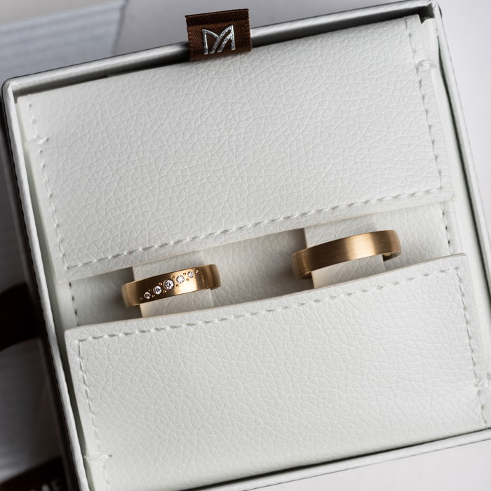 Meister wedding bands Ring W82156510 | GRENARDI