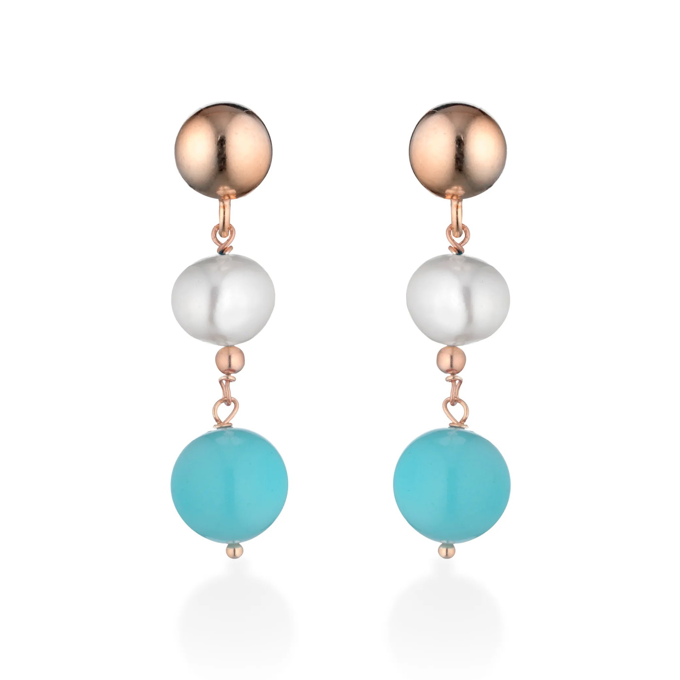 GLAMOUR by LELUNE Auskari W74083068 | GOLDLIGHT