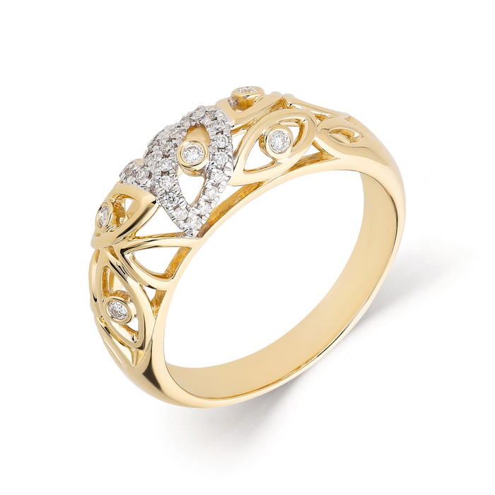 Lilly Spring Prsteny W66066883 | GRENARDI