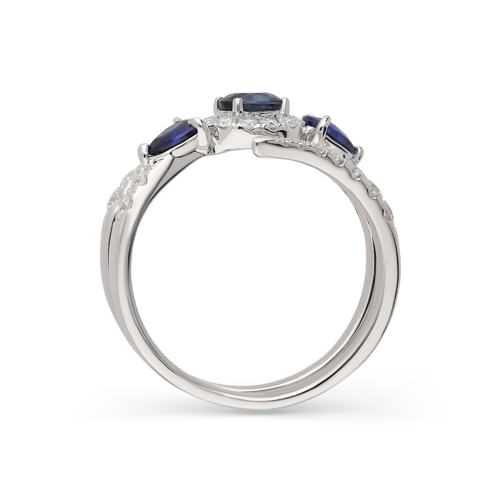 Giorgio Visconti Prsteny W80134637 | GRENARDI