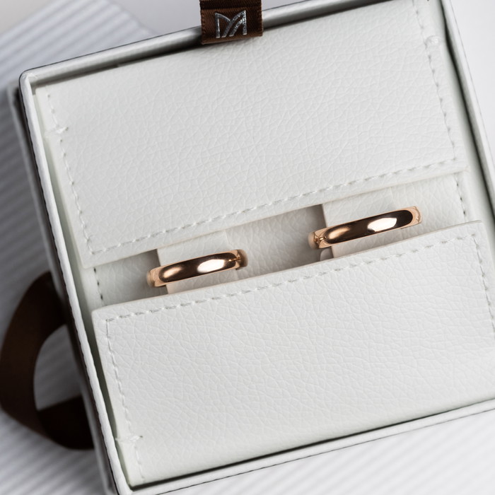 Meister wedding bands Ring W68472888 | GRENARDI