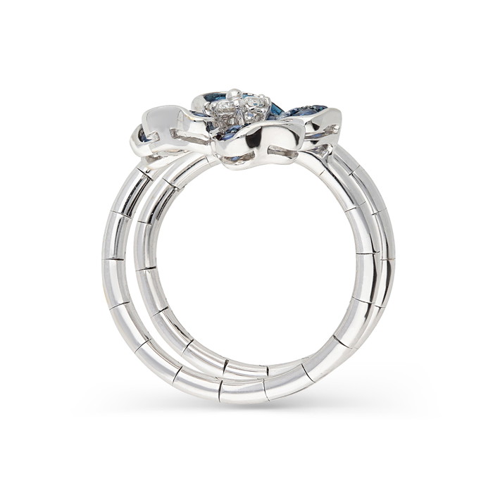 Leo Pizzo Кольцо W60999712 | GRENARDI