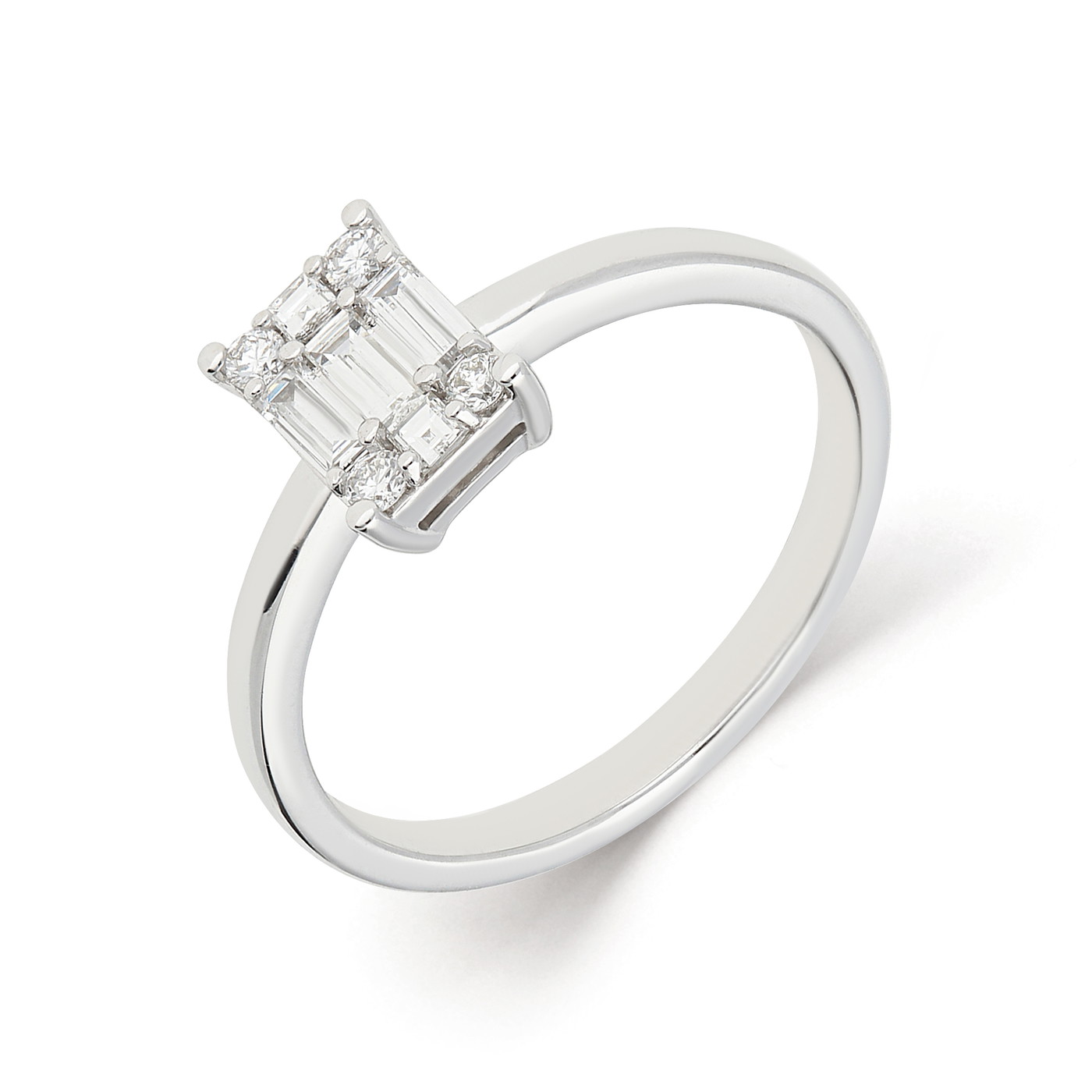 Mirco Visconti Gredzens W76335895 | GOLDLIGHT